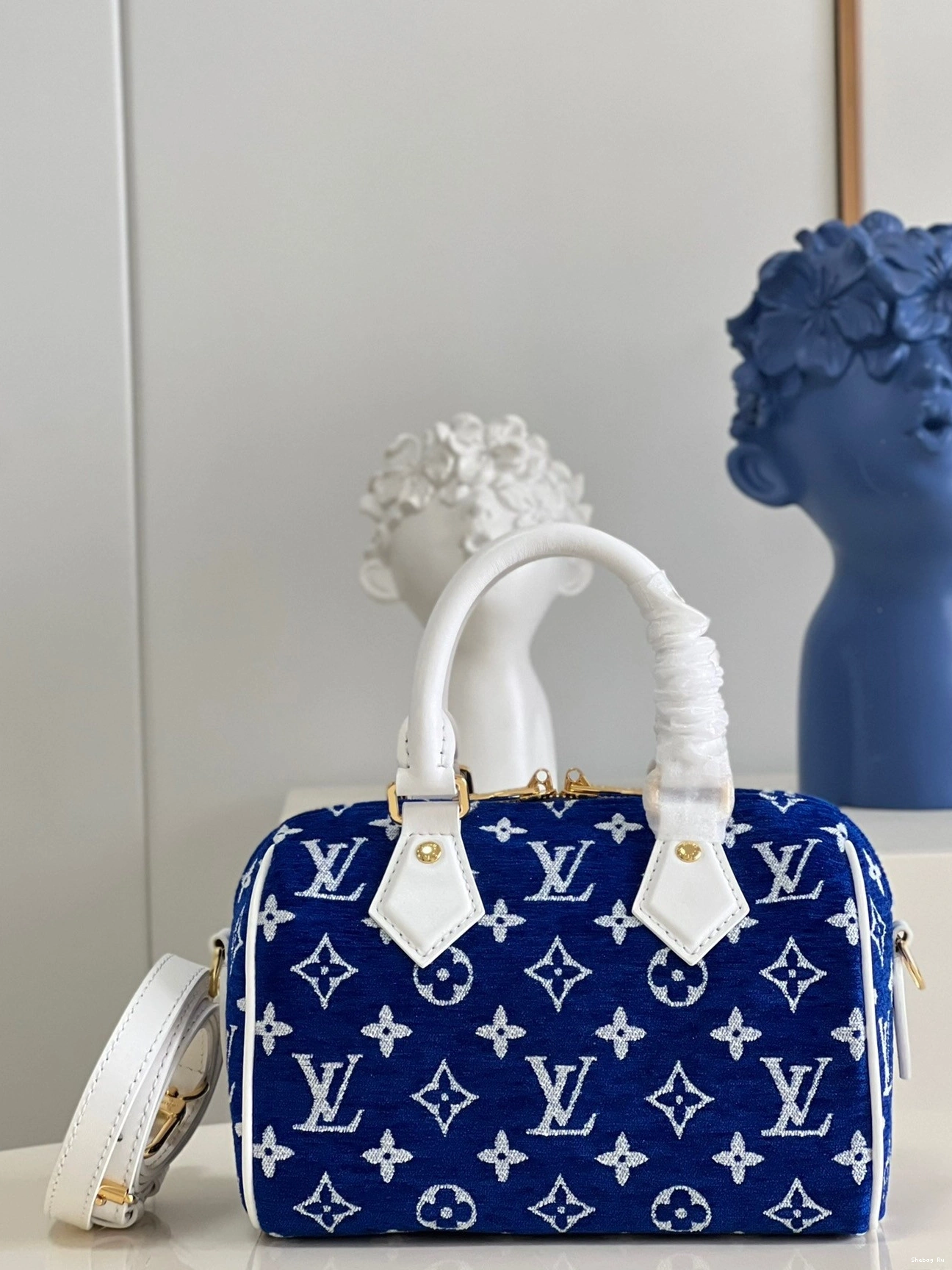 SPEEDY BANDOULIÈRE VUITTON LOUIS 20 0710